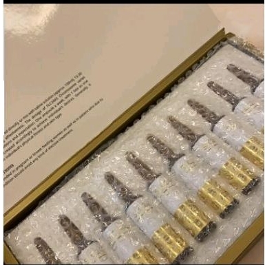 SLC GOLD cromosome .infus whitening kromosome