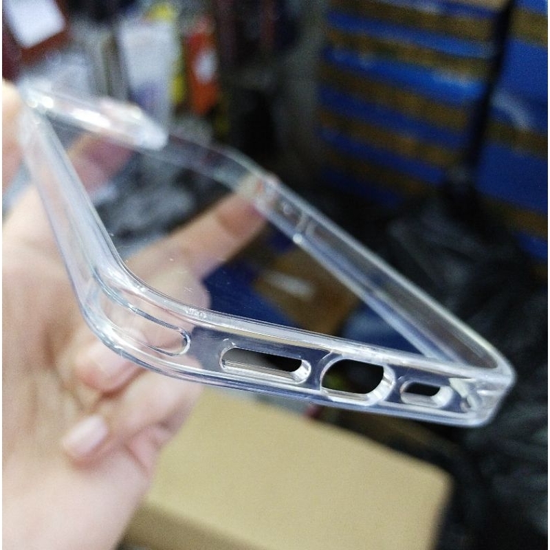 Iphone 12 12 pro 12 pro max case premium gear 4 hybrid crystal clear