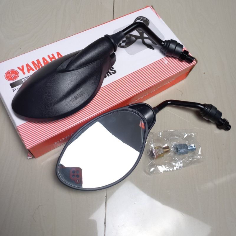 COD Spion X1 Dus Yamaha Original 100% Original Spion X1 Free Drat Honda Yamaha Aerox 125Z Fizr Mio Supra RXK