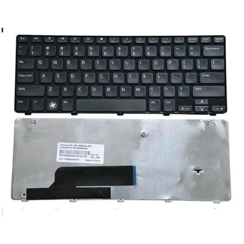 Keyboard Laptop DELL 1122 P07T M101Z M101 M102 1120 1121 1122  P102Z