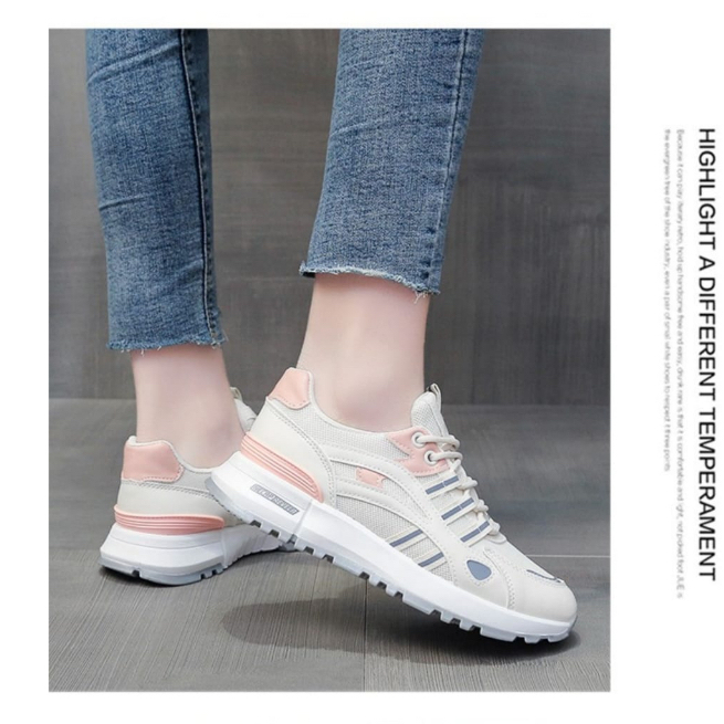 GROSIRTAS &quot;FREE BOX&quot; LV0239 Sneakers Sepatu Wanita Korea Import Sepatu Sport Wanita Premium Quality