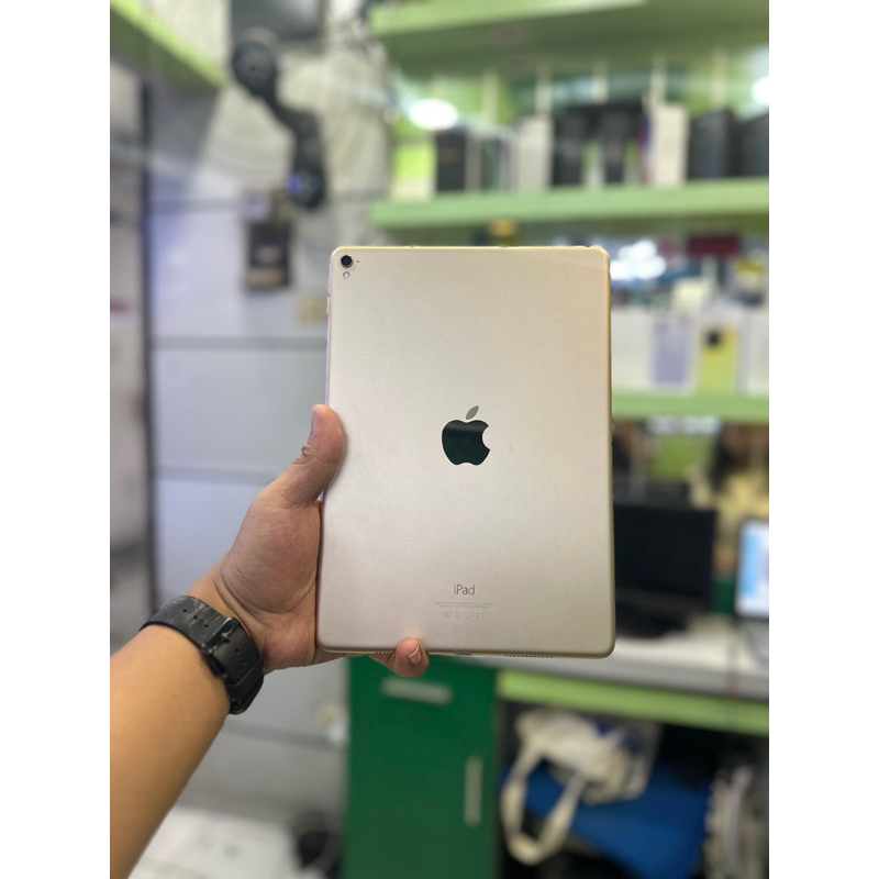 ipad pro 2017 128 wifi resmi indo