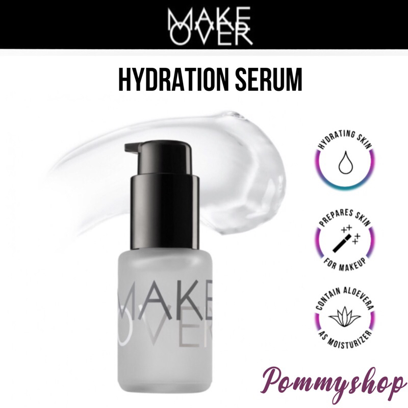 Make Over Hydrating Serum 33ml | Makeup Primer