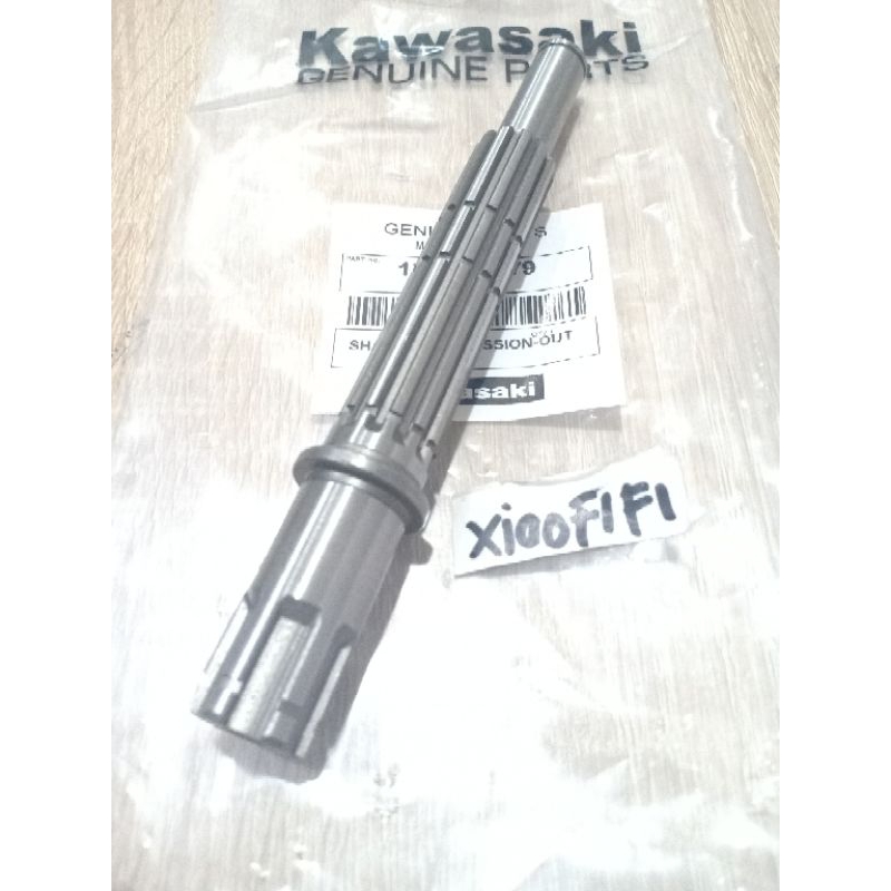 as gear depan KLX 150 13128-0679