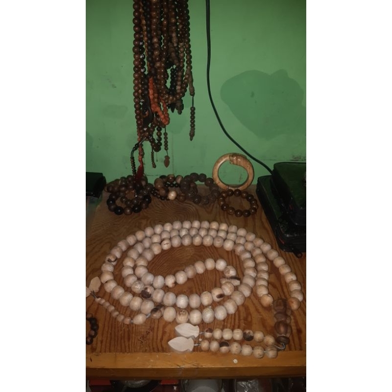 tasbih kaboa sancang jumbo 18mm