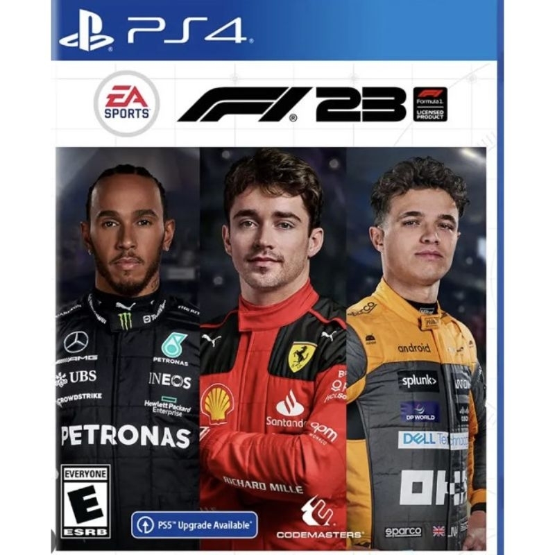 F1 2023 (PS4 &amp; PS5) Digital Download
