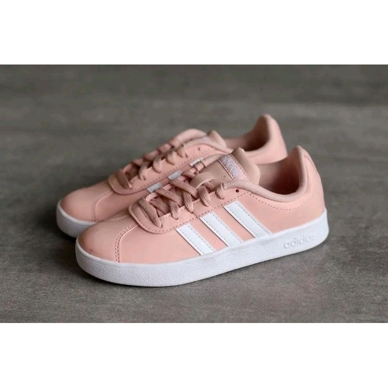 SEPATU ANAK ADIDAS VL COURT ORIGINAL - TALI