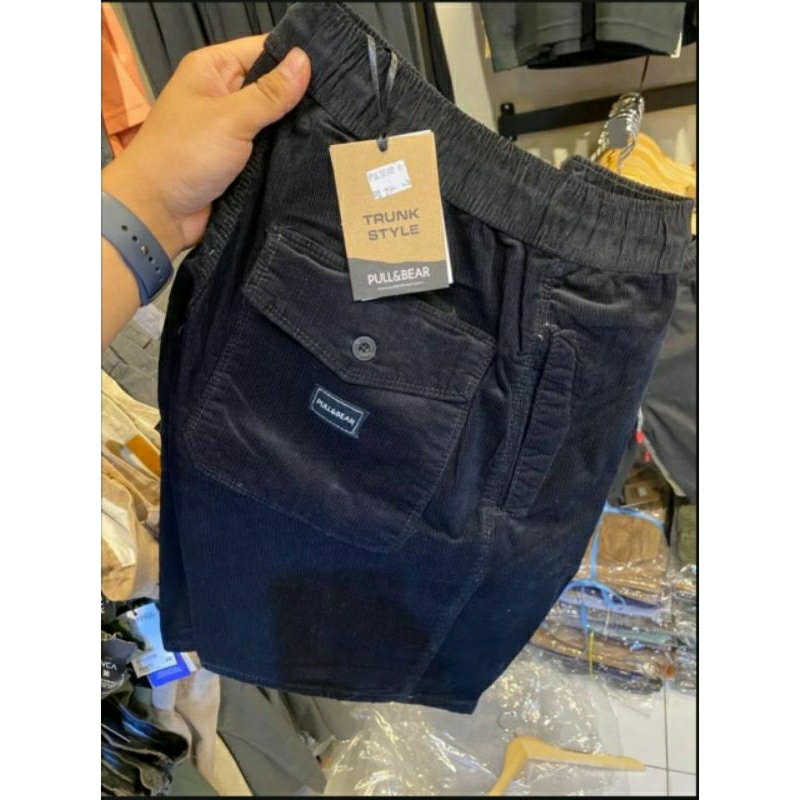 BIG SIZE CELANA PENDEK CORDOREY STANDARD DAN JUMBO BEST SELLER