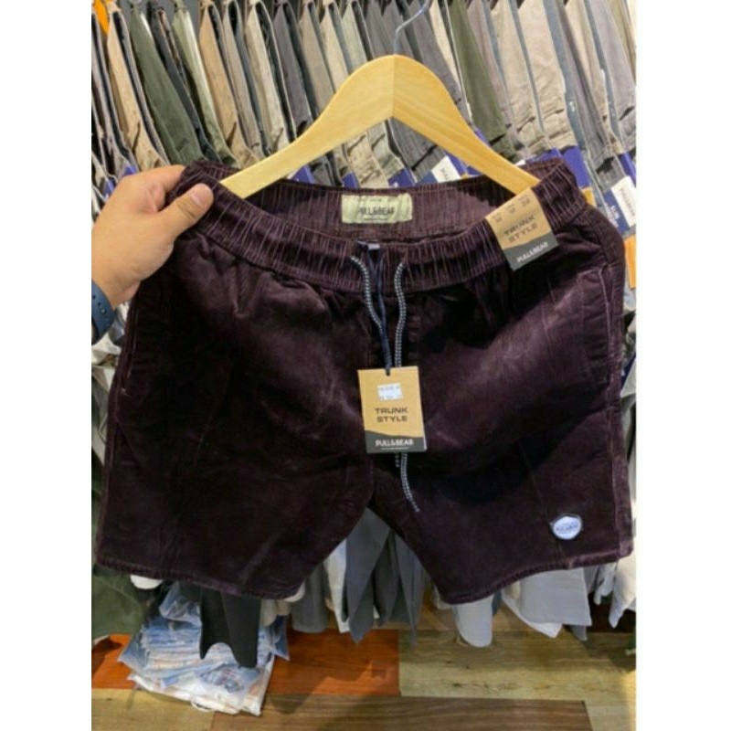 BIG SIZE CELANA PENDEK CORDOREY STANDARD DAN JUMBO BEST SELLER