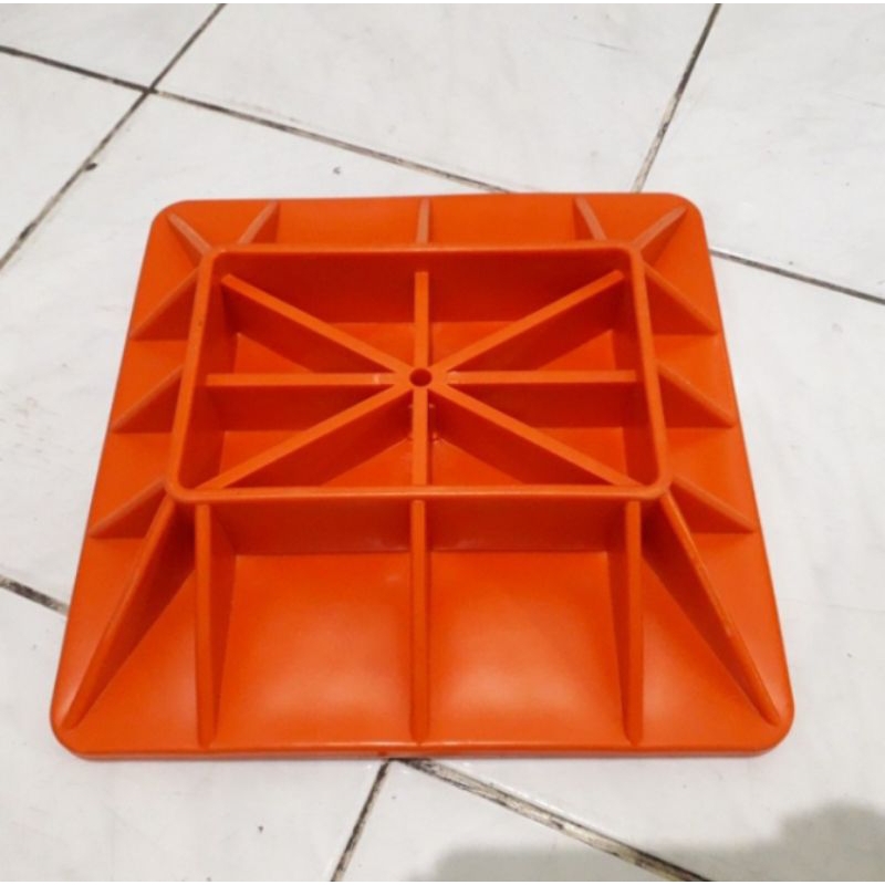 Farm Base Jack Tatakan Dasar Alas Dongkrak Lift Jack Winch