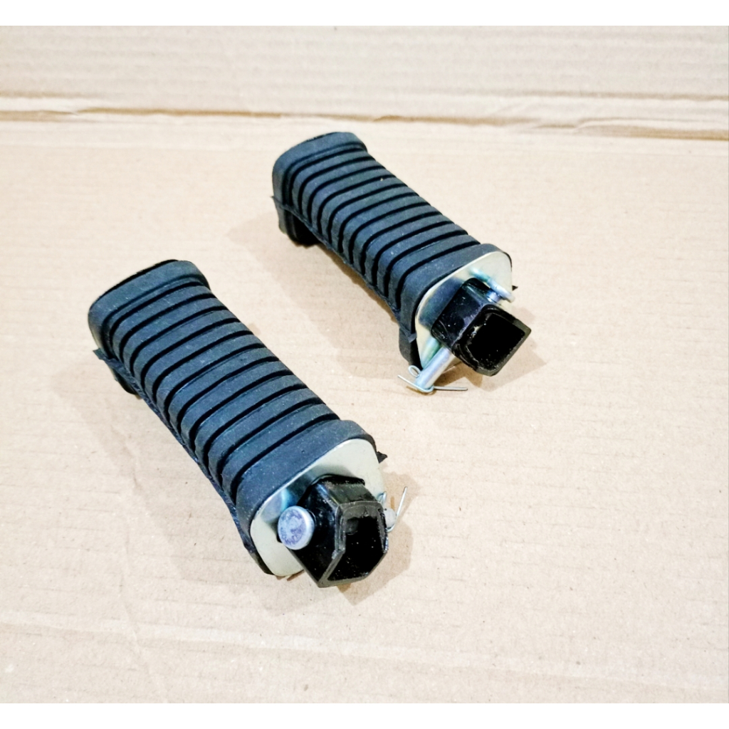 step belakang rx king/pijakan kaki belakang motor rx king