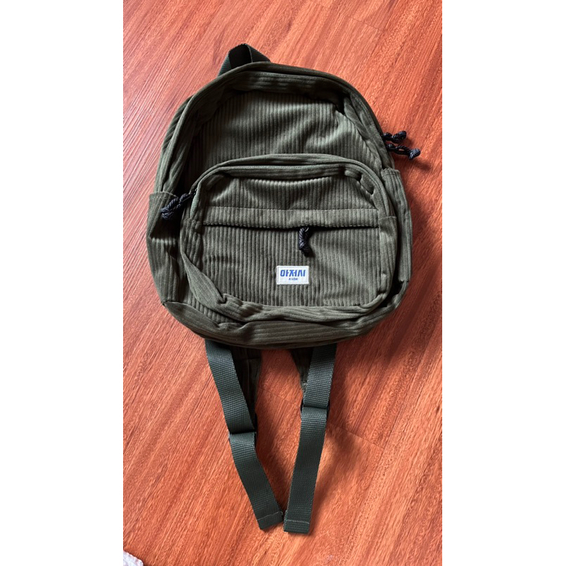 Tas mini gendong ajushi