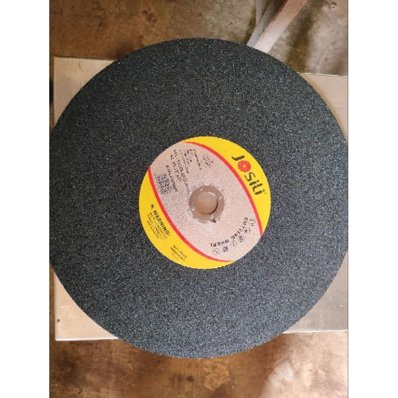 Batu potong 14" / cutting wheel 14" / josili 14" / batu gerinda 14" / batu gerinda Karawang