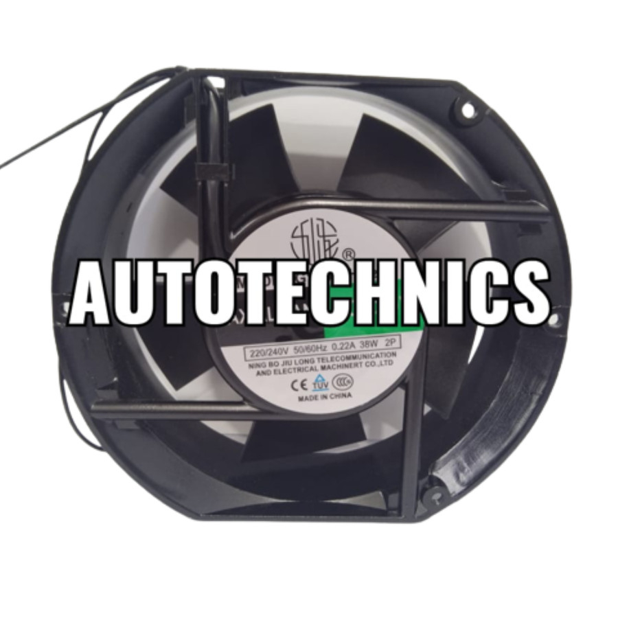 Computer Case CPU Cooler Fan For 220v/380v for AXIAL FAN G17050HA2BL/G