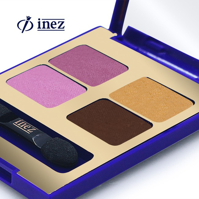 MFI - Inez Cosmetics Eyeshadow Collection | BPOM