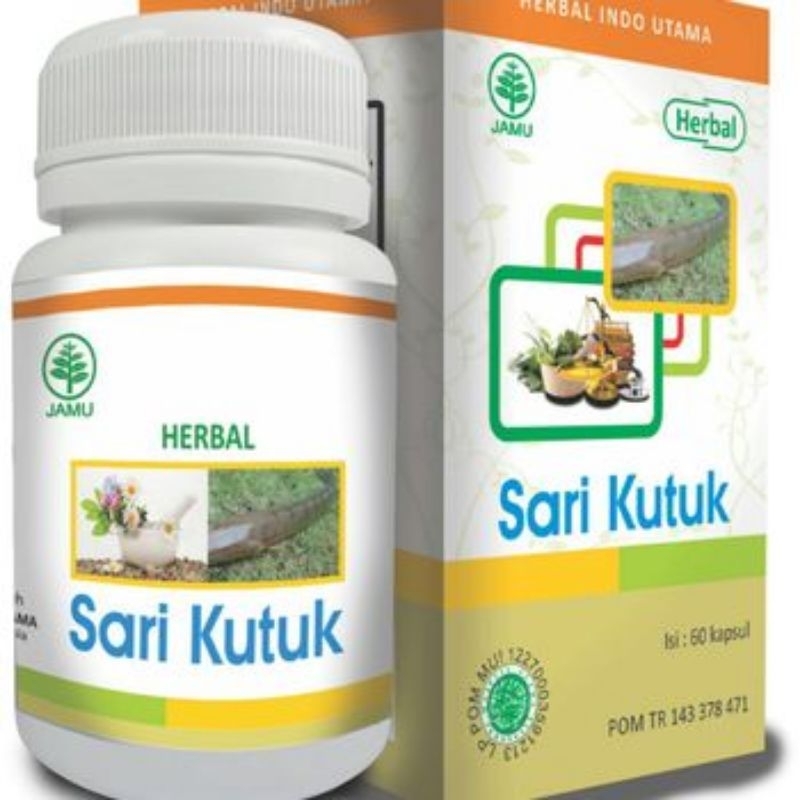 

Sari Kutuk, Ekstrak Ikan Gabus Herbal Indo Utama