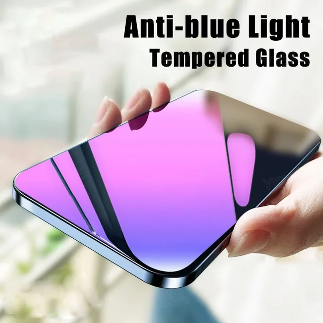 Tempered Glass Blue Light Advan G9 Pro Advan GX 2021