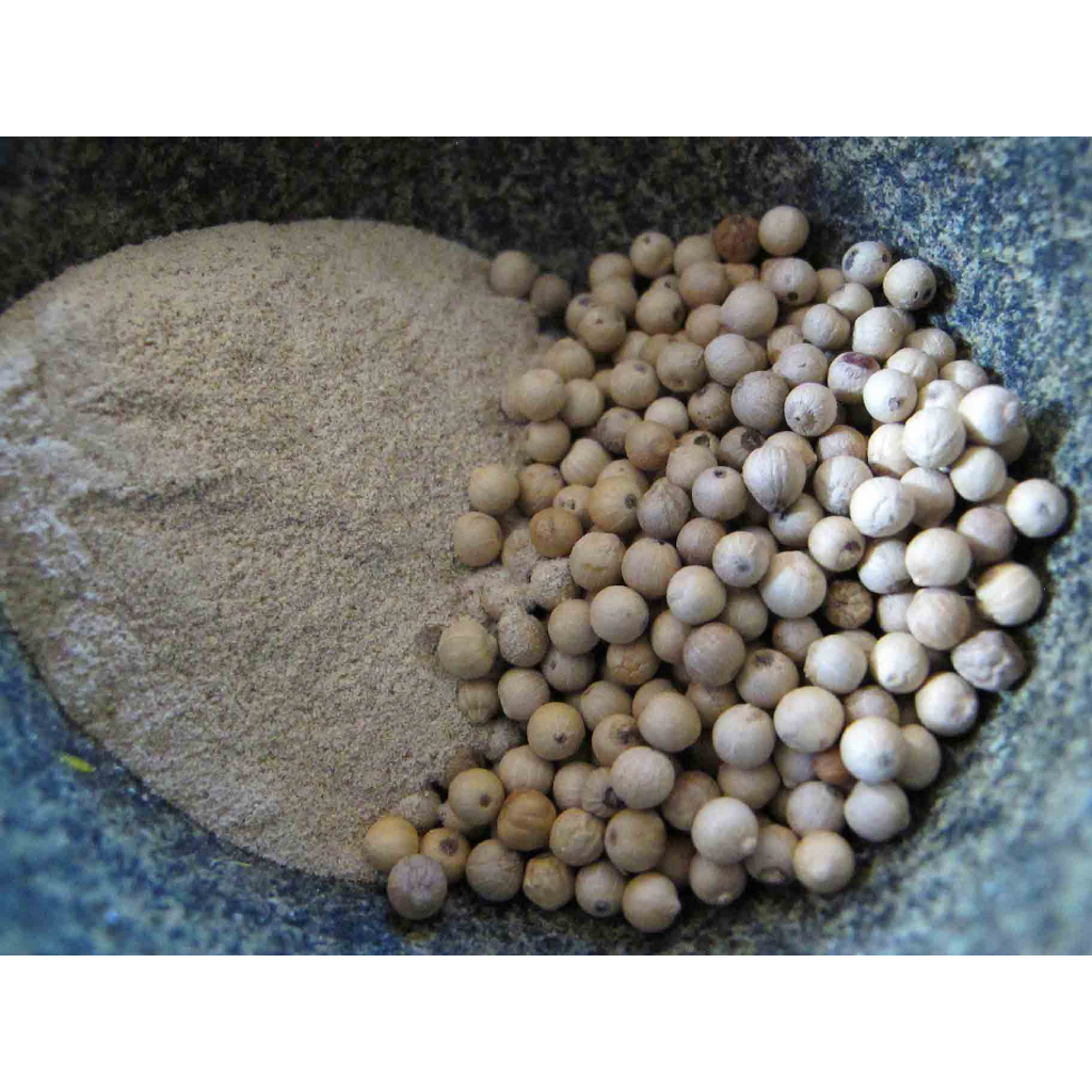

Merica Putih Bubuk (1 Kg) / Lada Putih Bubuk