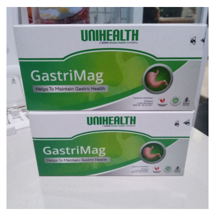 Obat Maag Kronis Tanpa Kambuh GASTRIMAG KAPSUL Unihealth