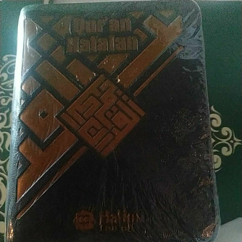 al Quran hafalan saku