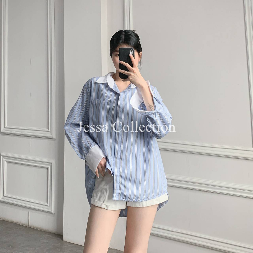 Moghi Stripe Longsleeve VN