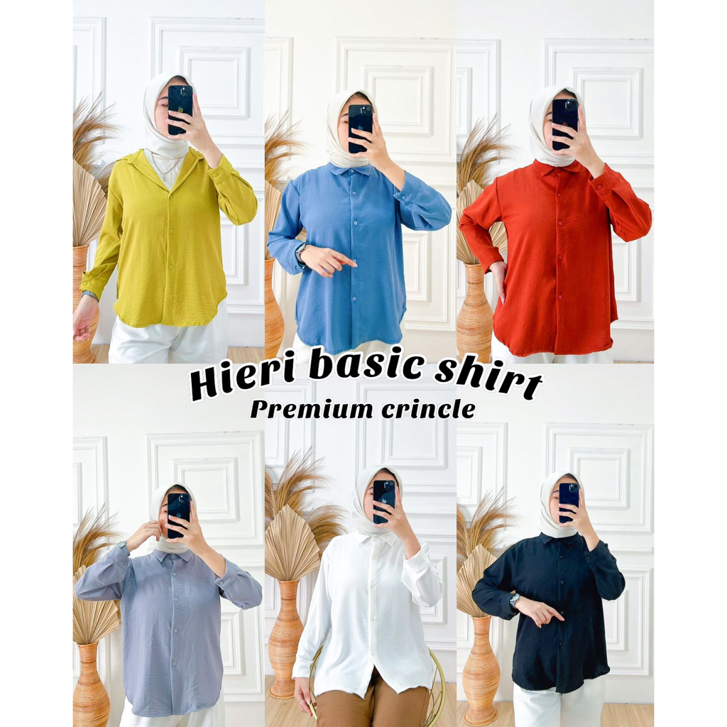 GFS HIERI BASIC SHIRT