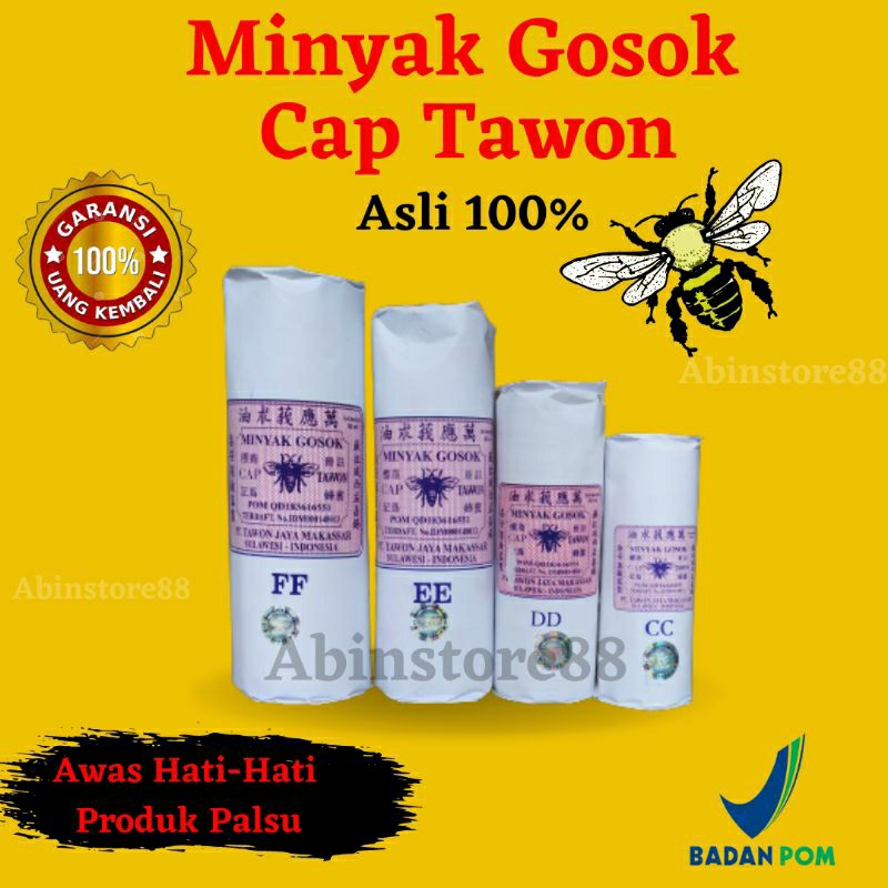 Minyak Tawon Original 100 % Minyak Tawon Asli Makasar