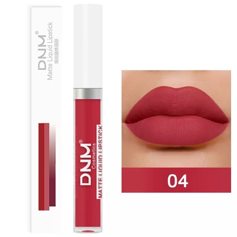 Lipstick Matte Lipstik Long Lasting Tahan Lama