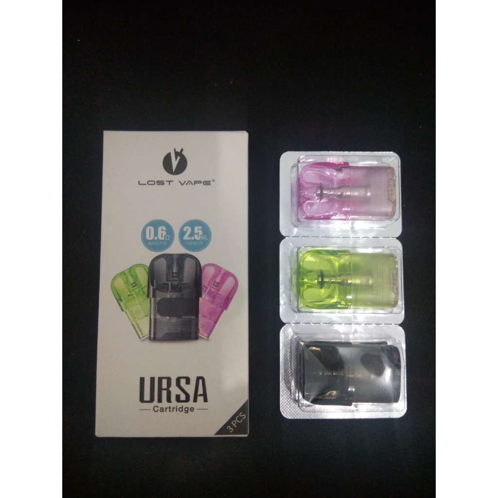 Cartridge Ursa Baby/Ursa Nano/Ursa Baby Pro/Ursa Nano Pro/ Ursa Pocket (1 Pcs) Original