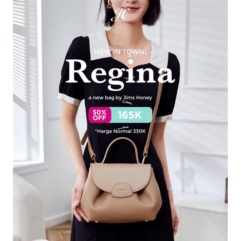 JIMS HONEY REGINA BAG