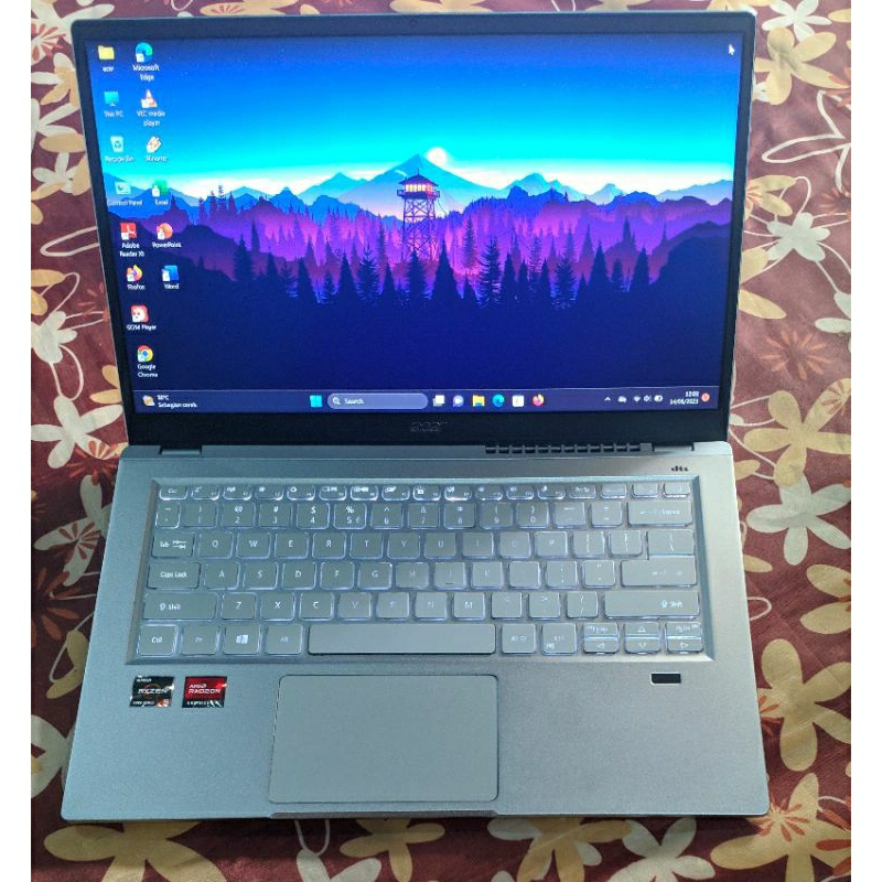 Acer Swift 3 Ryzen 5 5500U 16GB/512GB