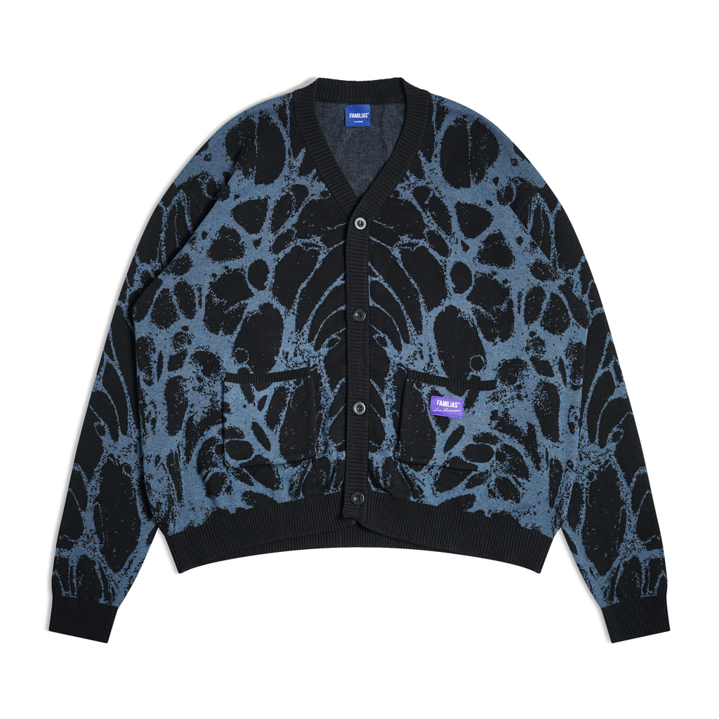 Familias - Cardigan Knit - Monza