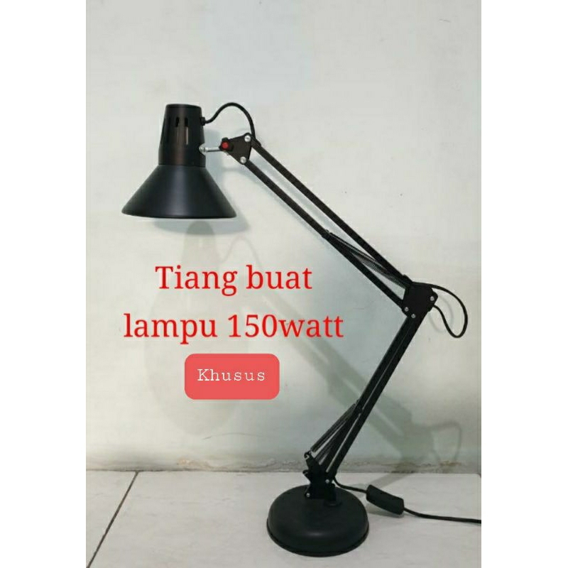 Lampu terapi infrared / Tiang lampu buat 100W / Tiang lampu buat 150W / Bohlam Infra Merah Terapi Kesehatan 100W &amp; 150w infra red Philips