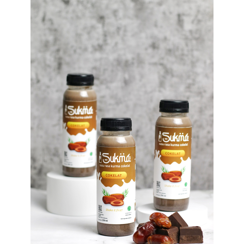 

SUSU KURMA ALUNNA COKELAT 250ML