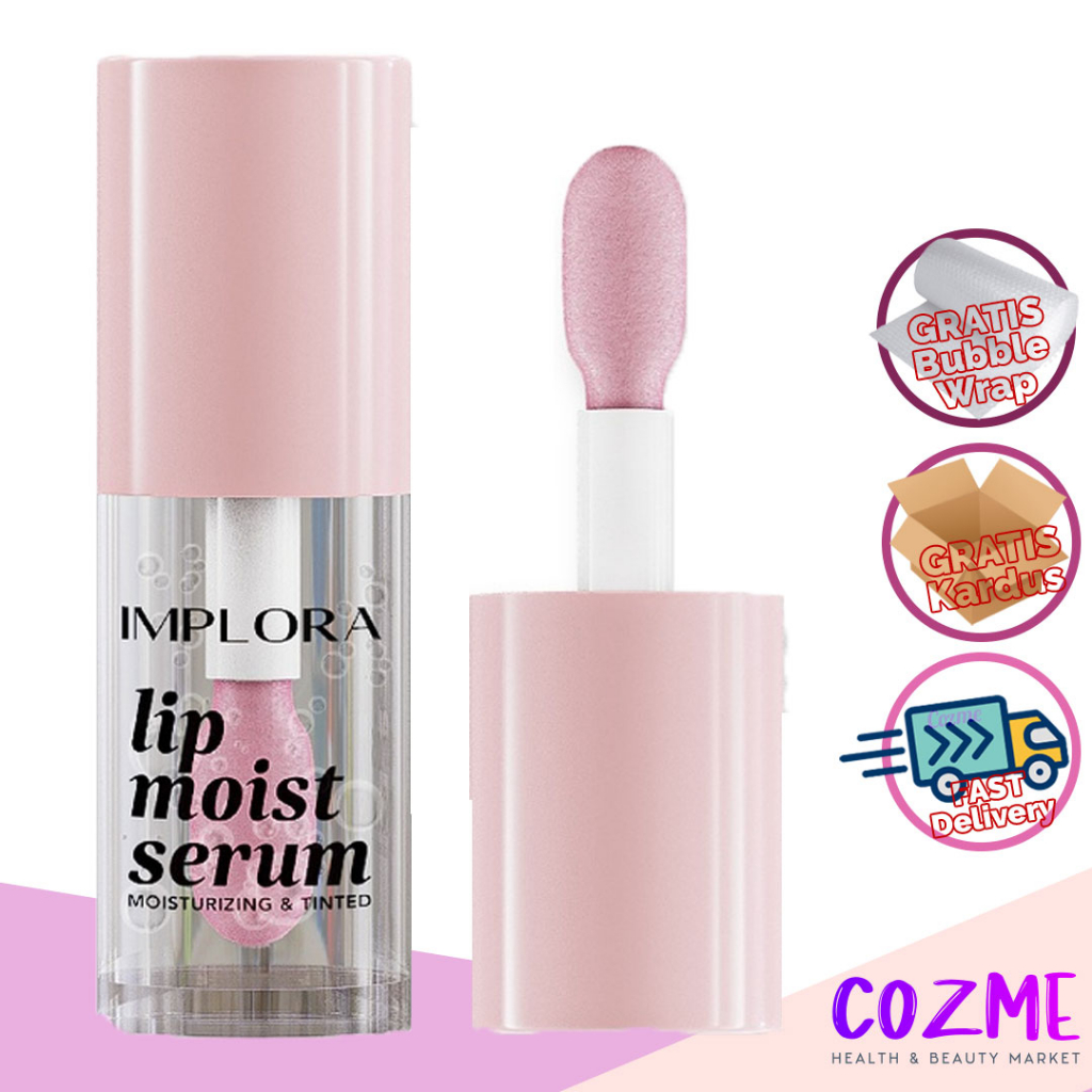 IMPLORA Lip Moist Serum 2,85gr