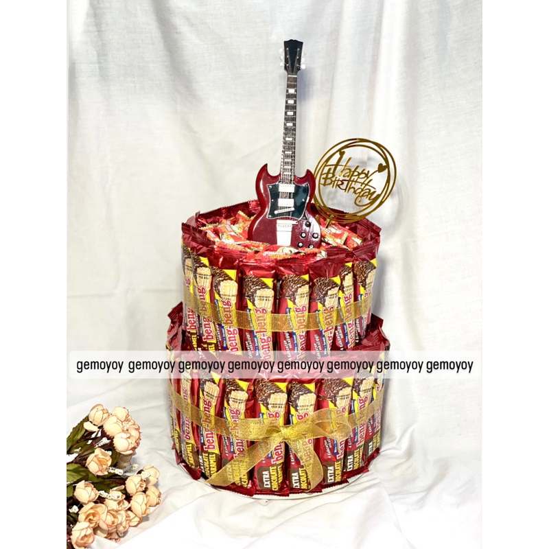 

Snack Tower Bandung - Cake Snack Bandung - Snack Tart Bandung - Termurah