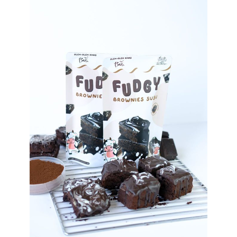 Fudgy Brownies Susu Pouch Tuffero