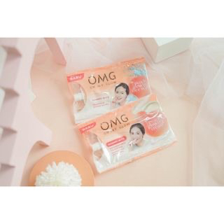 ✿ELYSABETHME✿ OMG face wash GLOW oh my glam facial sabun cuci muka membersihkan