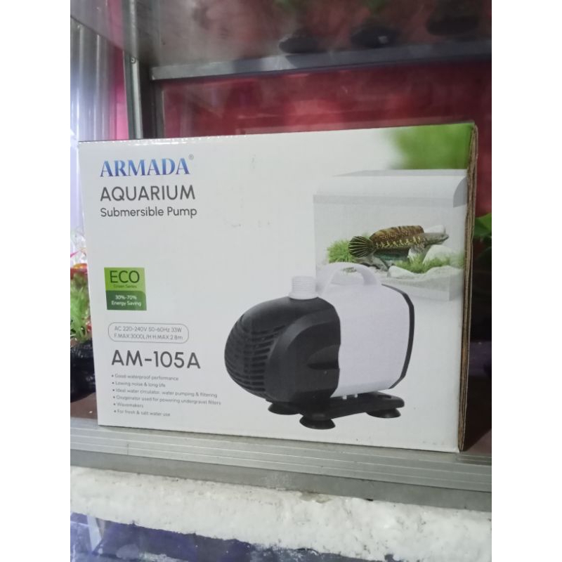 mesin kolam armada AM-105A
