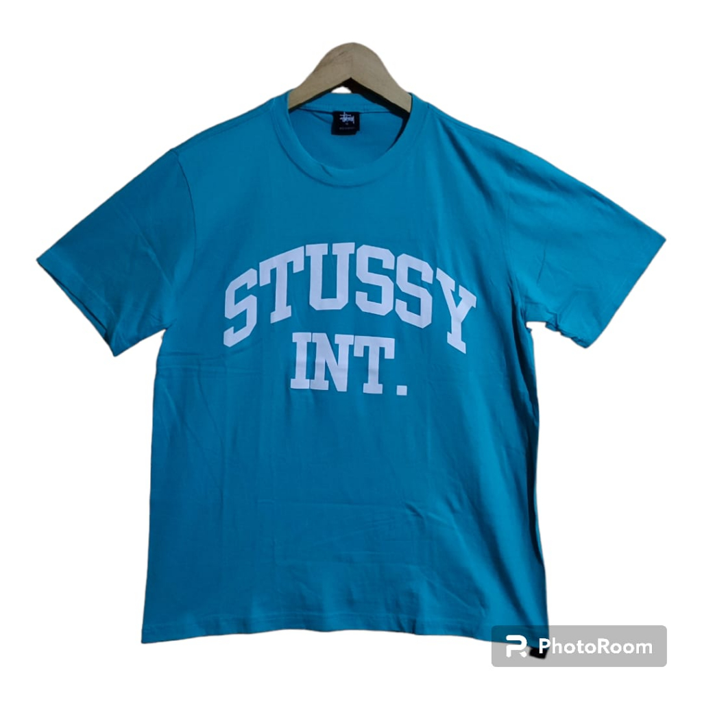 TSHIRT By STUSSY SECOND BLU90
