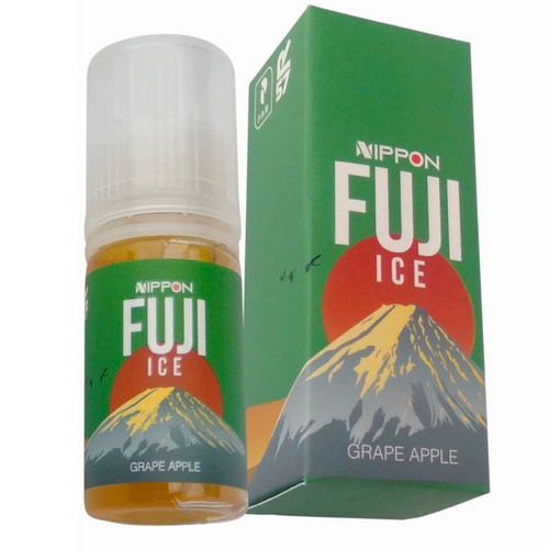 LIQUID 30ML R57 NIPPON FUJI ICE GRAPE APPLE 14MG