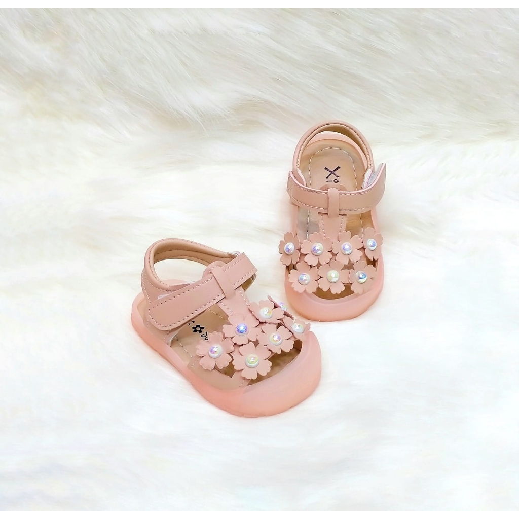 7.7 TERMURAH Sepatu Sandal Anak Perempuan Import