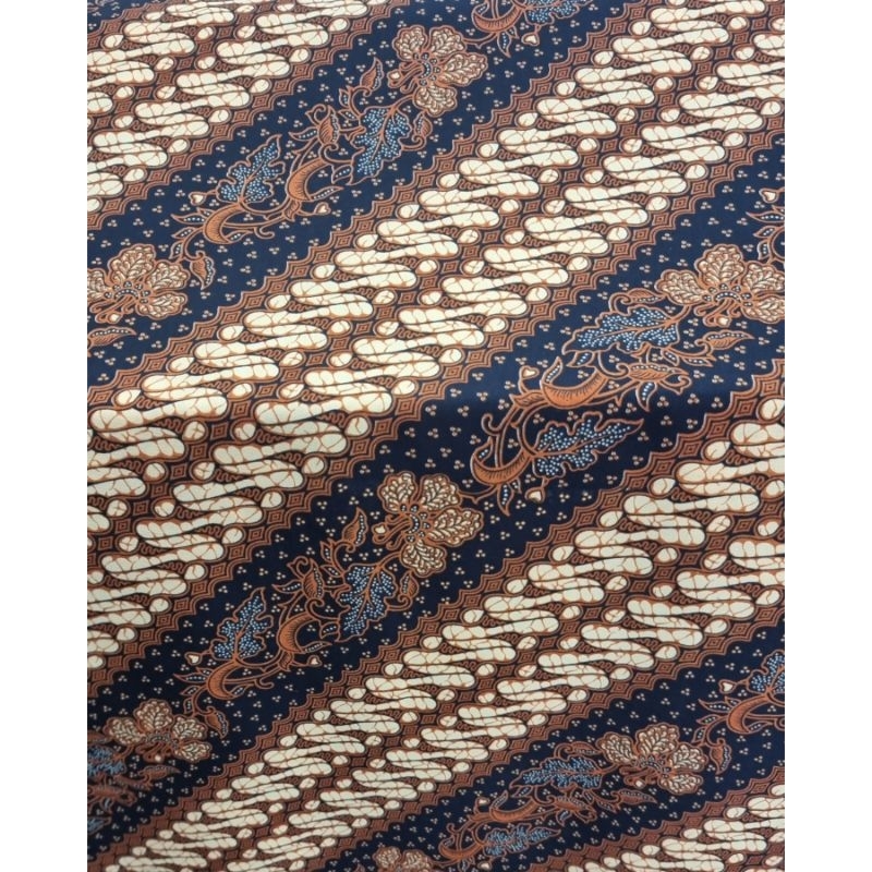 Kain Batik sogan solo jarik