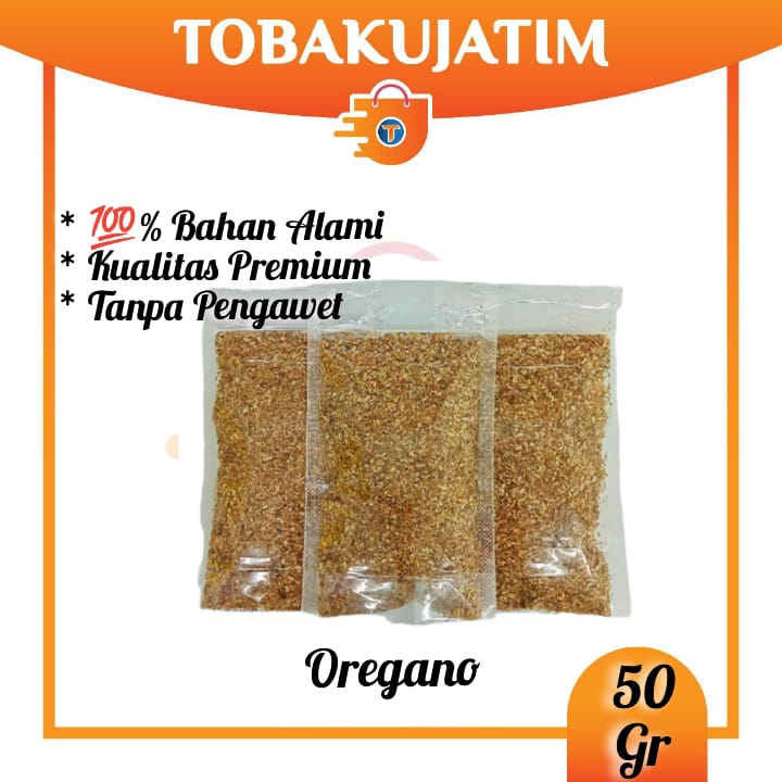 

(50 GR) OREGANO bumbu pizza