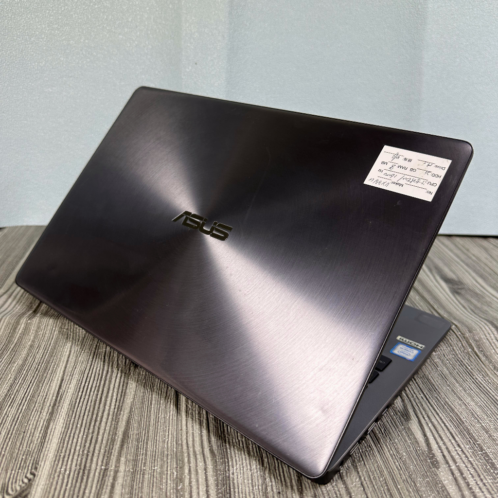 Second Laptop ASUS UX331UI5/I8  256gb SSD Garansi Gaming Murah bekas