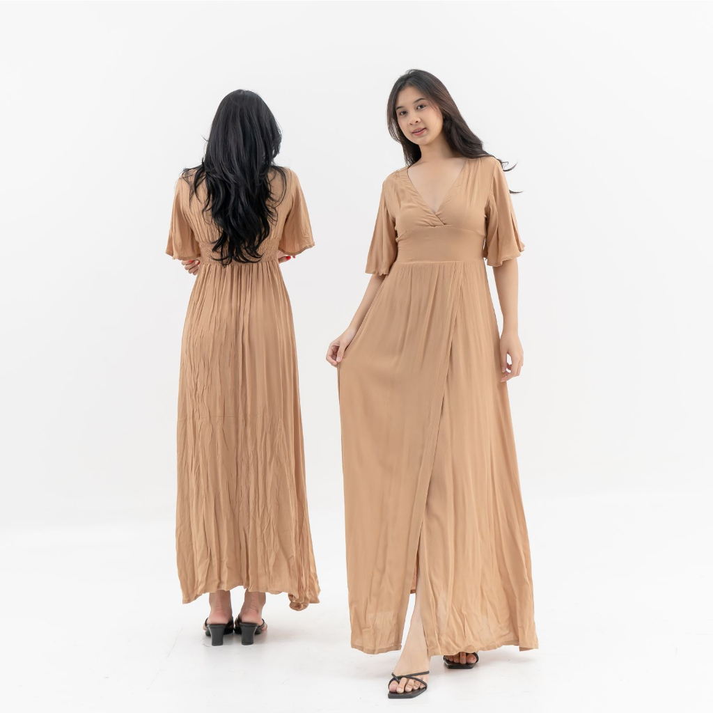 ALDA DRESS / Dress Kringkel