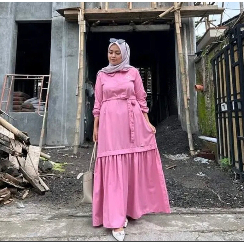 meyra dress by journey scarves