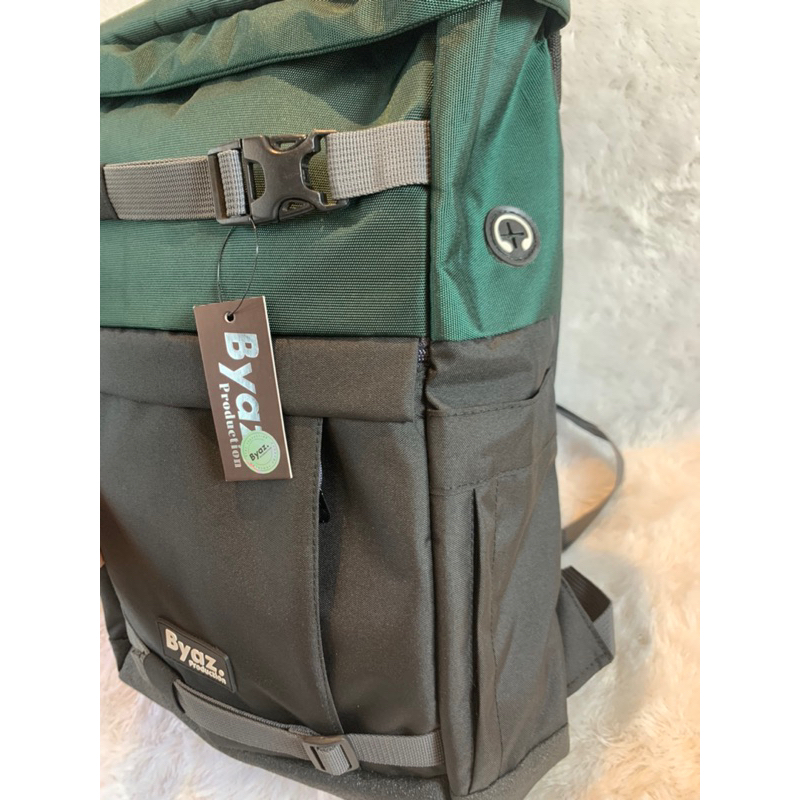 Tas Ransel Backpack Big List BYAZ