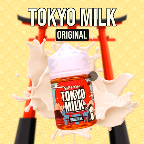 LIQUID 60ML R57 NIPPON TOKYO MILK ORIGINAL