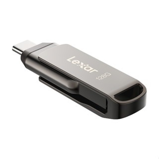 Lexar Jumpdrive D400 Dual Drive OTG Type-C 128Gb USB 3.1